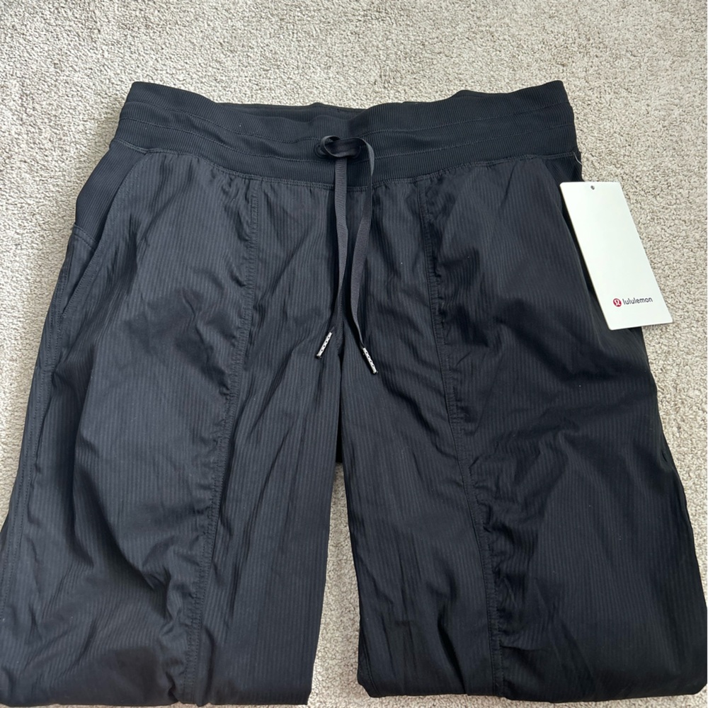 Lululemon dance studio joggers